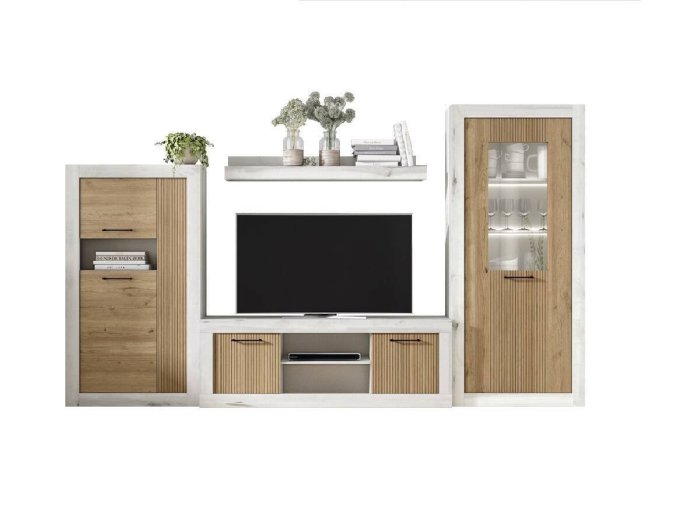 Salón de comedor modelo DAKOTA Four