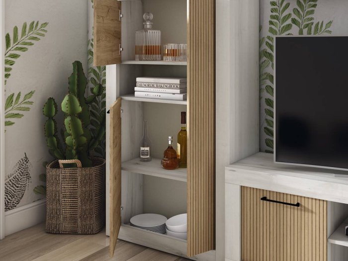 Salón de comedor modelo DAKOTA Four