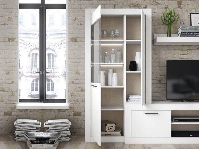 Salón de comedor modelo DAKOTA Six