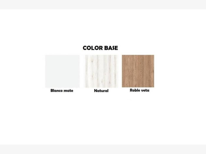 Mesa comedor extensible metálica...