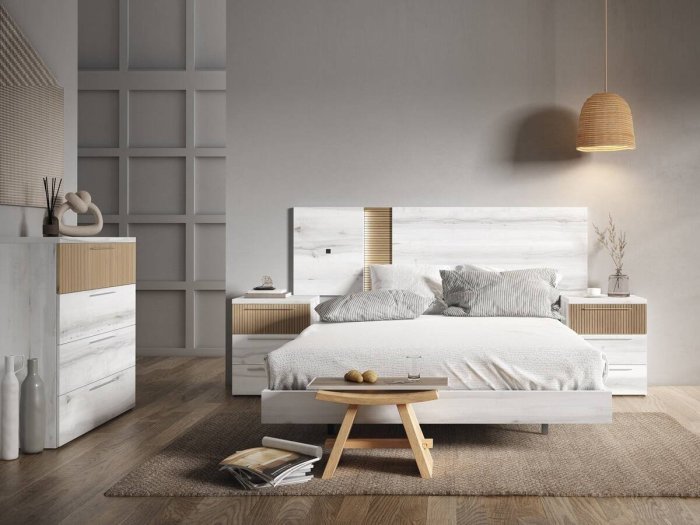 Conjunto de dormitorio de matrimonio... Conjunto de dormitorio de matrimonio...