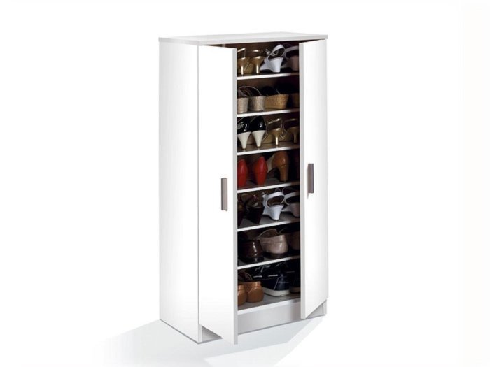Mueble zapatero con 2...