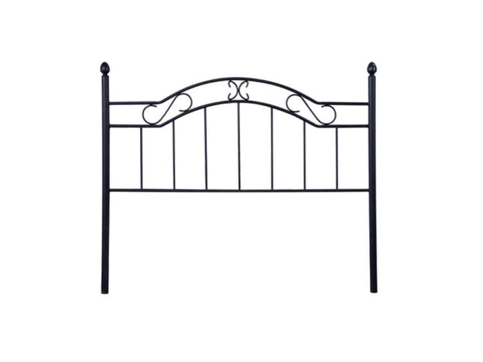 Cabecero de forja Ankar