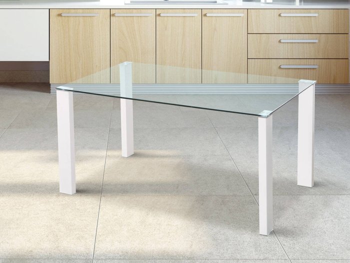 Conjunto mesa y sillas Denver