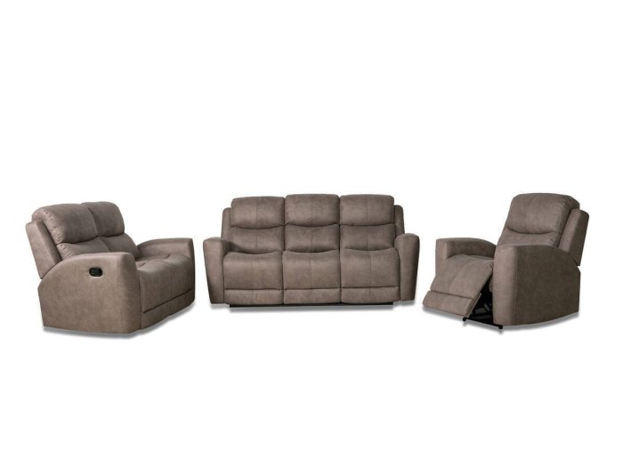 Sillón modelo ALASKA con mecanismo de...