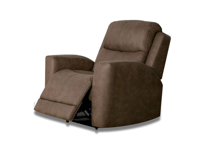 Sillón modelo ALASKA con mecanismo de...