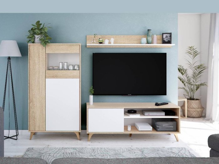 Apilable mueble de salón...
