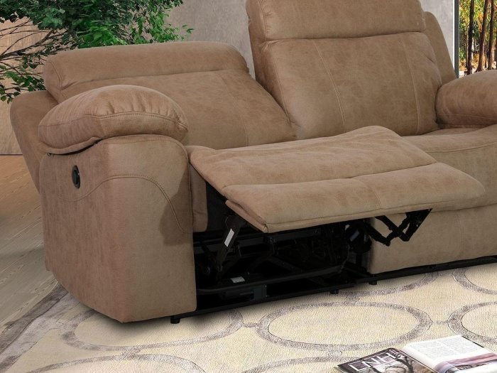 Sofá 2 plazas relax Montreal