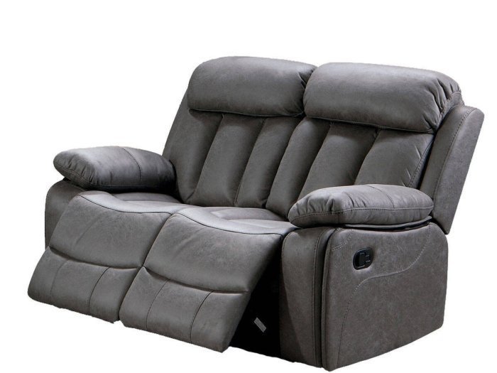 Sofá de 2 plazas con relax Sky
