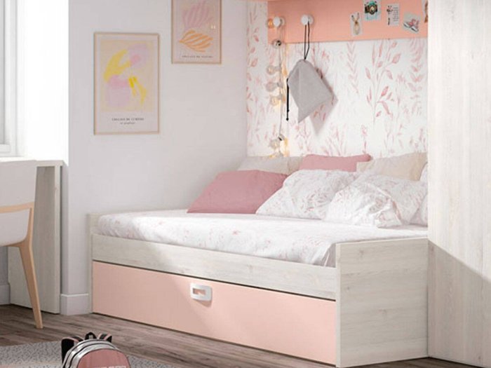 Cama nido Zoe Star