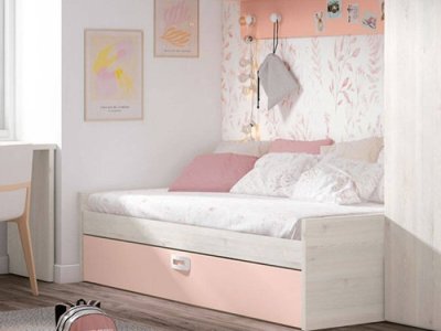 Cama nido Zoe Star