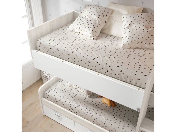 Litera nido Rhin Star derecha