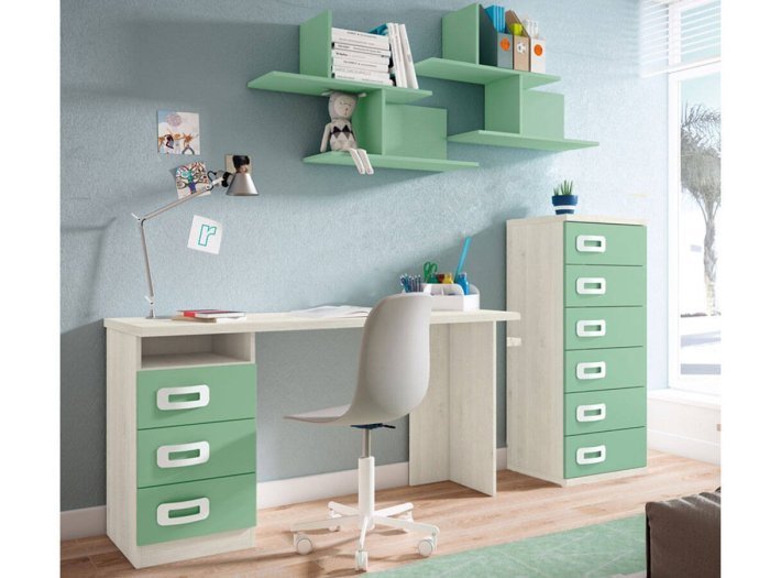 Escritorio Prisma 120 cm