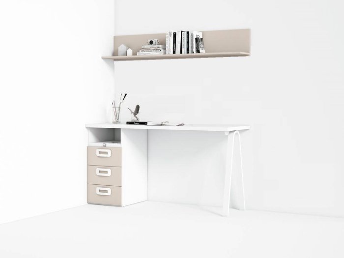 Escritorio Kubik 150 cm