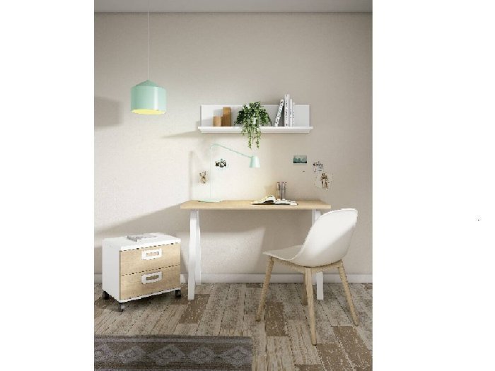 Escritorio juvenil modelo BERGO Star...