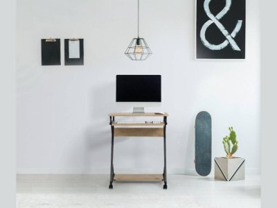 Escritorio con ruedas modelo POP
