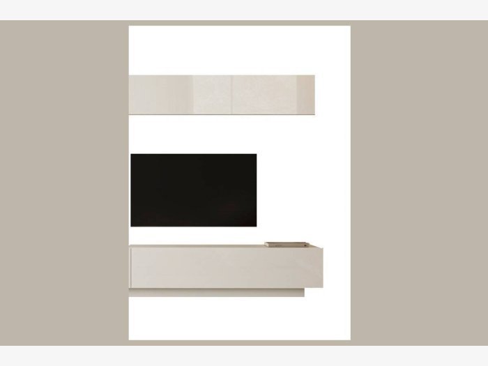 Conjunto aparador y apilable TV...