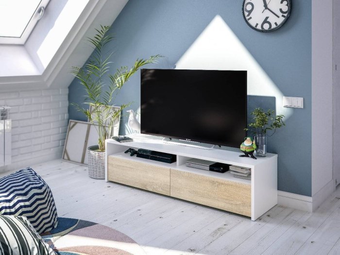 Mueble bajo para Tv modelo...