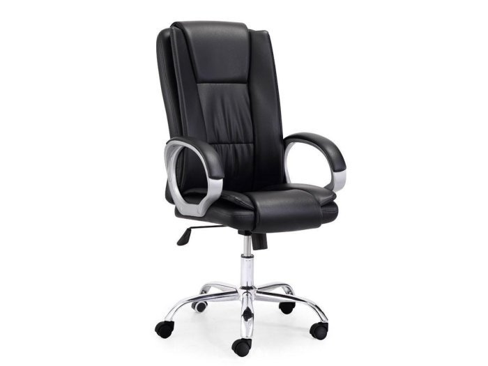 Sillón director Colonial negro