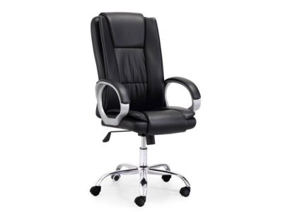 Sillón director Colonial negro