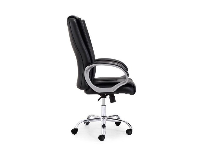 Sillón director Colonial negro 2