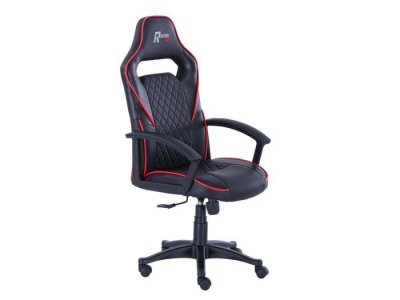 Silla gaming Pilot negra
