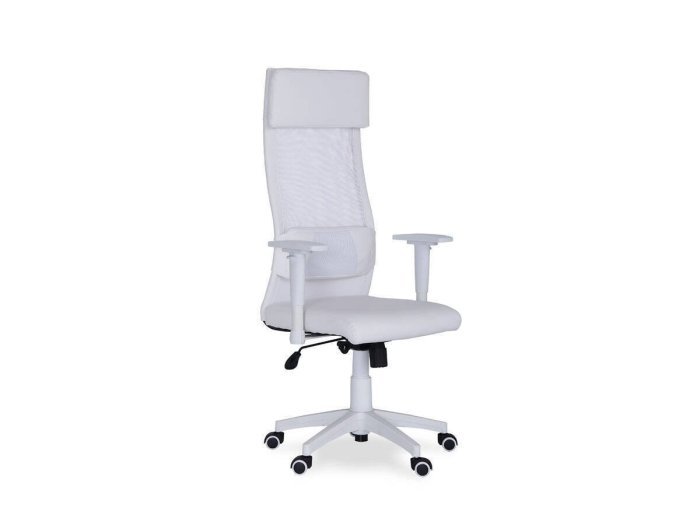 Sillón de oficina Magic blanco 2