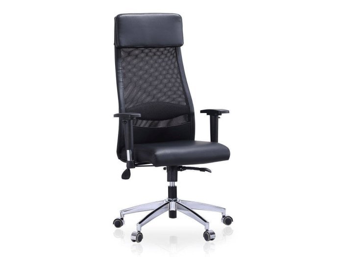 Sillón de oficina Magic negro 2