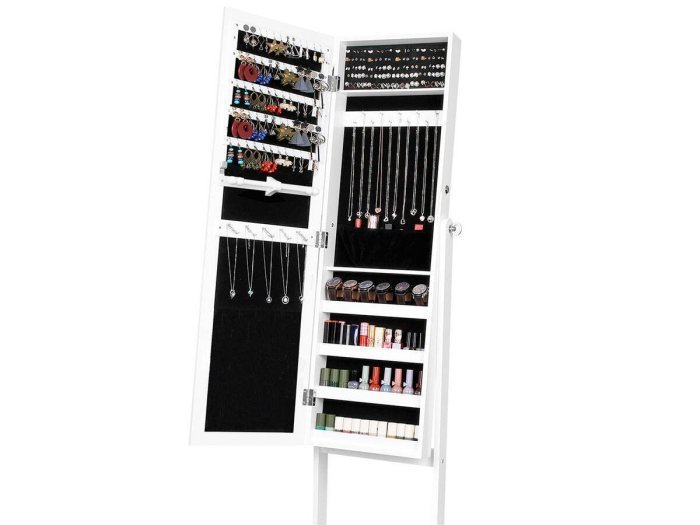 Espejo joyero Halley