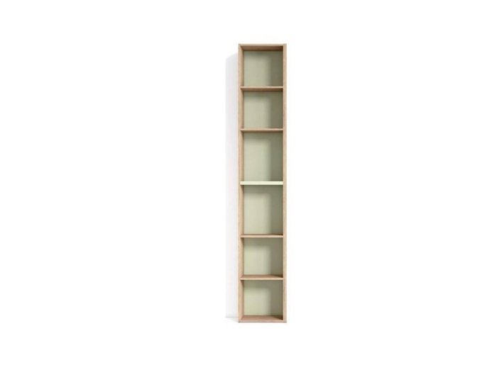 Estanteria alta ancho 40 cm...