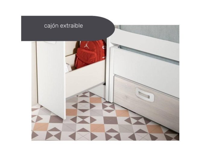 Arcón extraible modelo BACK... 2