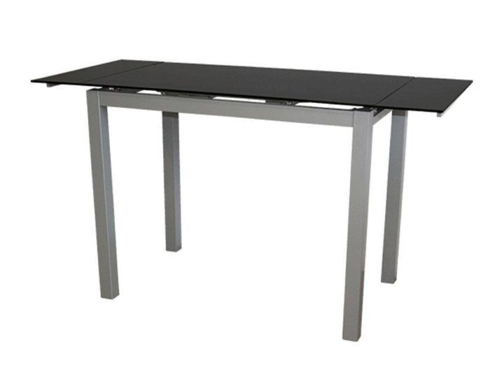Mesa extensible Samuel negra
