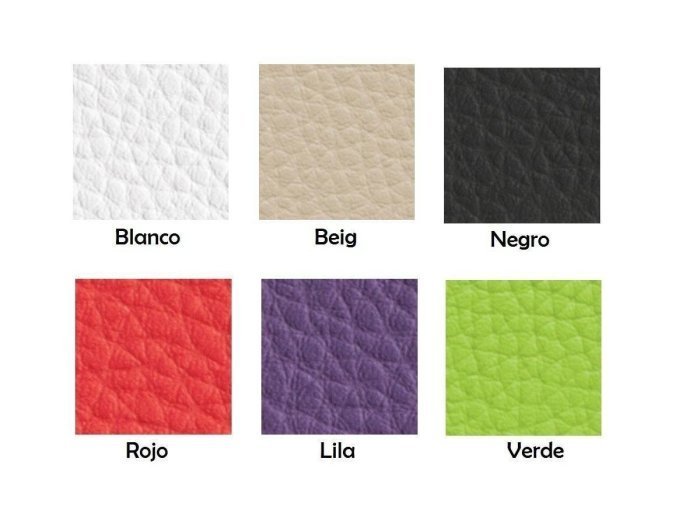 Silla cocina Aris con respaldo de...