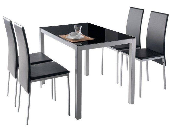 Pack Mountain color negro