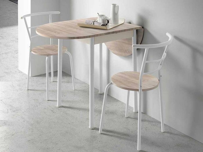 Conjunto mesa y sillas Bali
