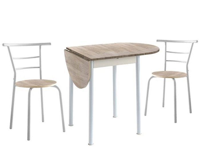 Conjunto mesa y sillas Bali 2