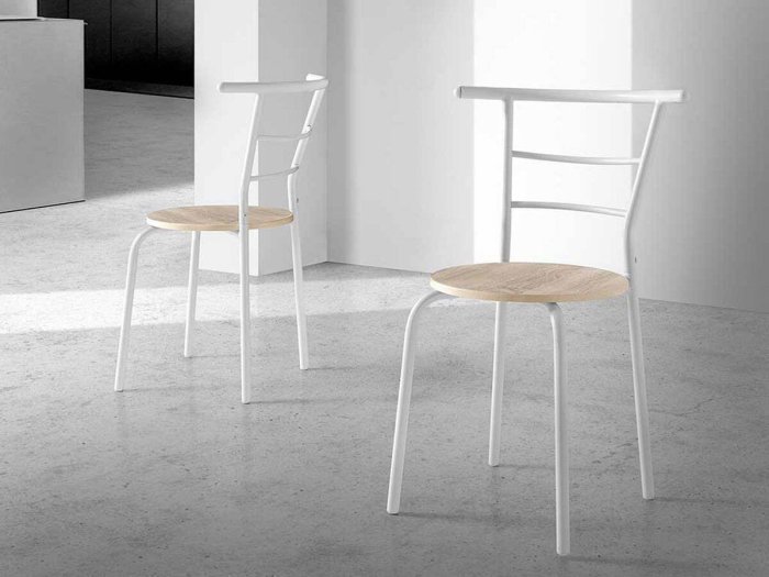Conjunto mesa y sillas Bali Conjunto mesa y sillas Bali