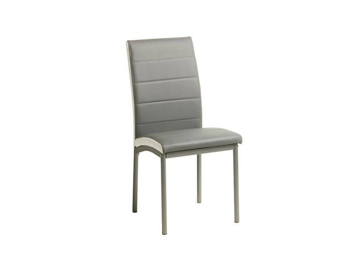 Silla Inés color gris 2