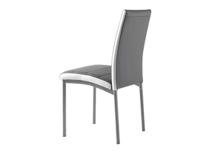 Silla Inés color gris