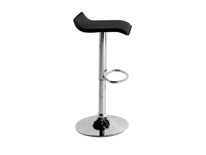 Taburete Basic negro