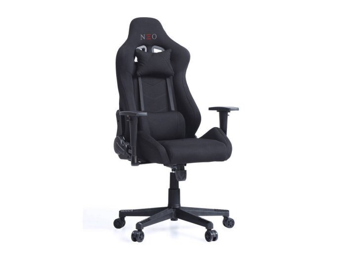 Silla gaming giratoria y...