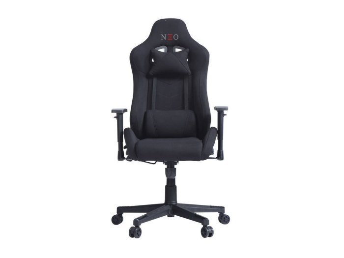 Silla gaming giratoria y reclinable...