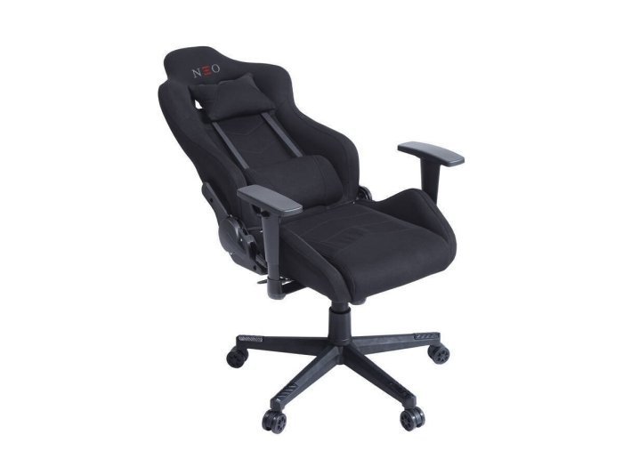 Silla gaming giratoria y reclinable...