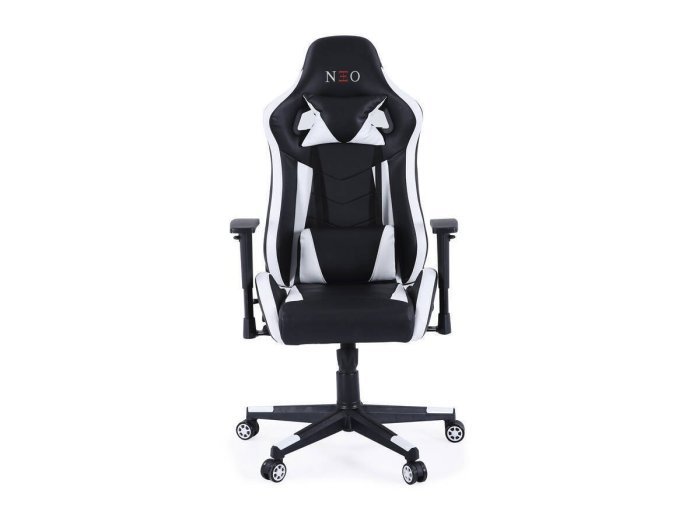 Silla gaming giratoria y reclinable...