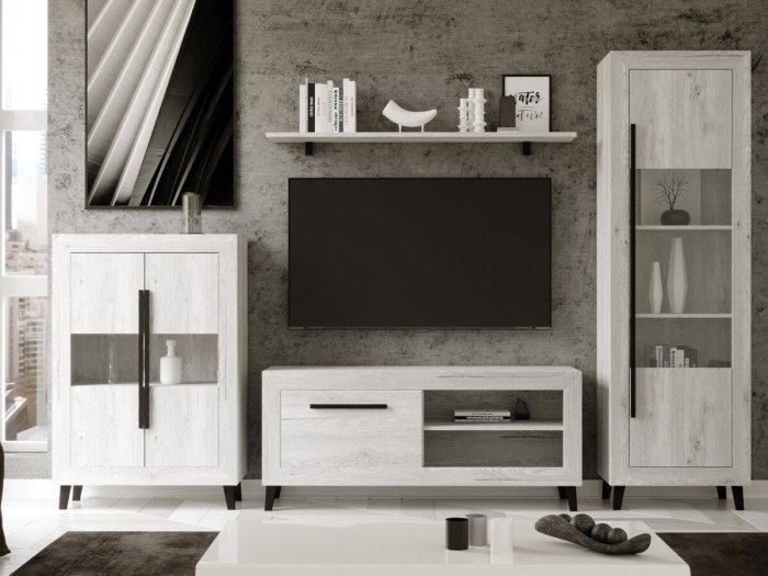 Salón modular Yin Three