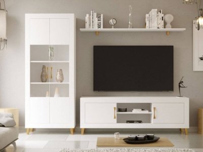 Composición de salón Yan Two