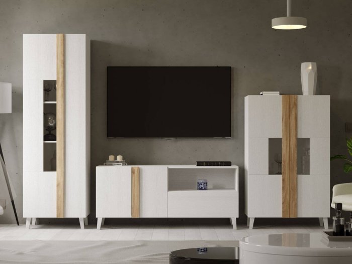 Salón modular modelo NORE...