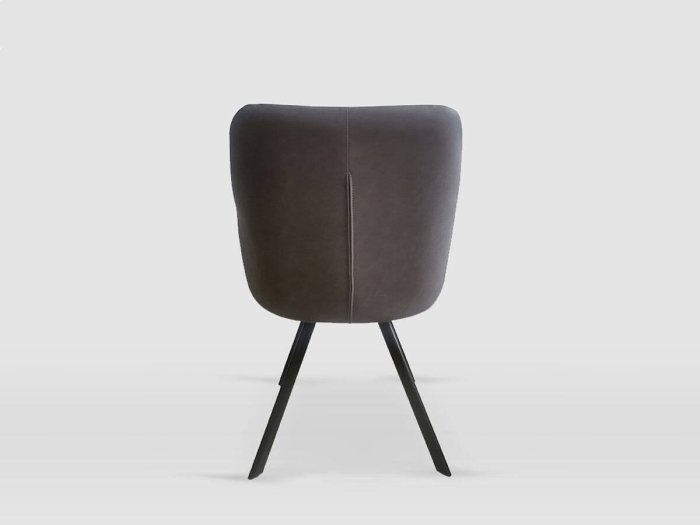 Silla de comedor modelo CELINA gris...