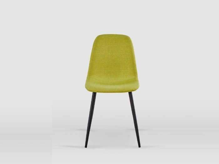 Silla de comedor modelo IRINA color lima