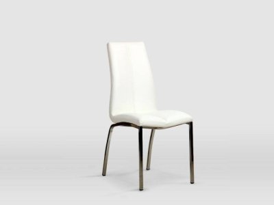 Silla de comedor modelo NIA Blanco